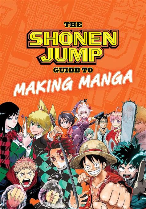 VIZ: Read Free Shonen Jump Manga